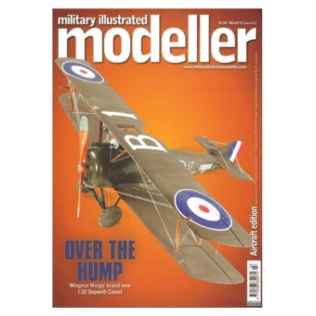 ADH Publishing Military Illustrated Modeller (issue 71) Mar '17