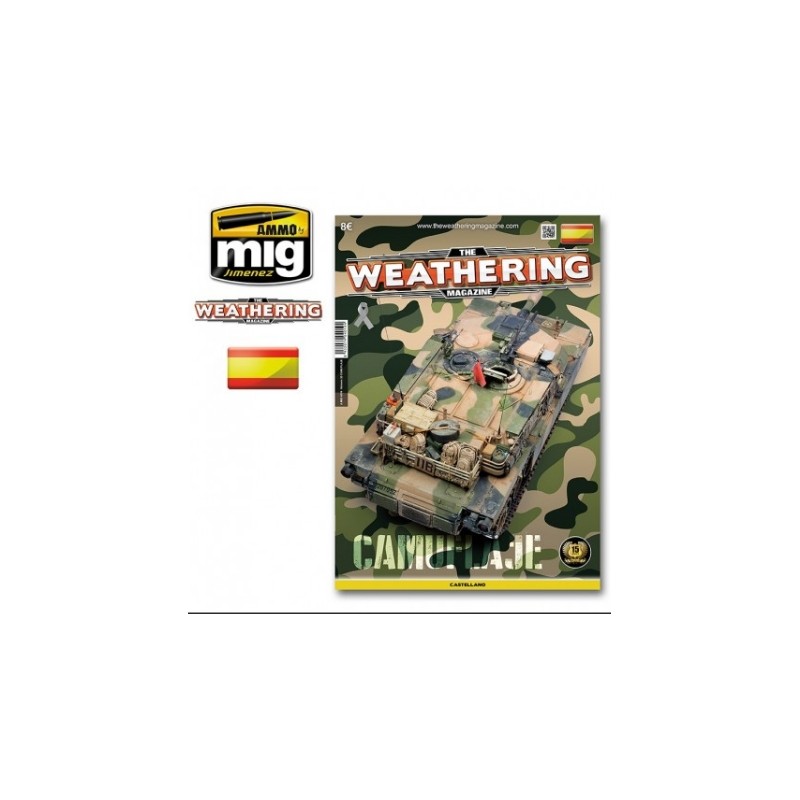 The Weathering Magazine nº20 (spanish) 