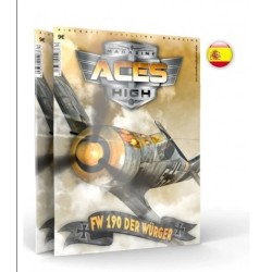 Ak-Interactive ACES HIGH MAGAZINE NUMERO 11 (spanish)