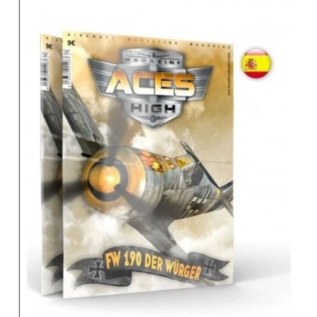 Ak-Interactive ACES HIGH MAGAZINE  NUMERO 11