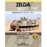 Desert eagle Publishing IDF Armor - Zelda M113 part 1