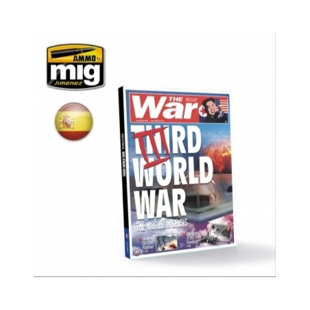 Ammo THIRD WORLD WAR. EL MUNDO EN CRISIS  (spanish)