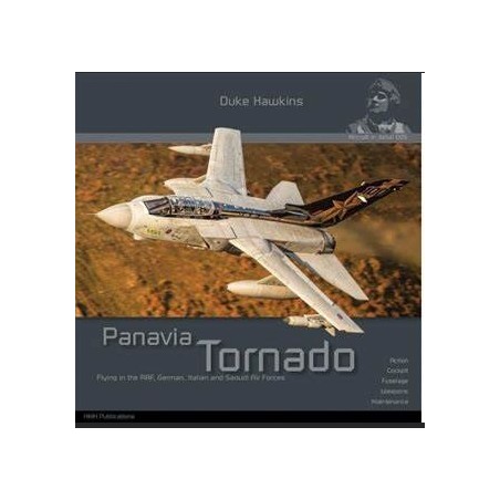 HMH-Publications Duke Hawkins: Panavia Tornado