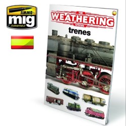 Ammo The Weathering Special: TRENES (Castellano)