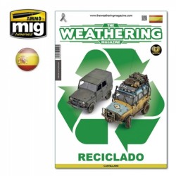 TWM Número 27 - RECICLADO (Castellano) - Robotines