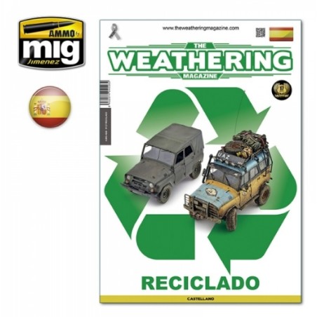 TWM Número 27 - RECICLADO (Castellano) - Robotines