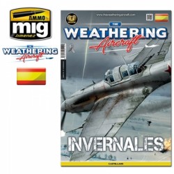 TWA Número 12 – INVERNALES