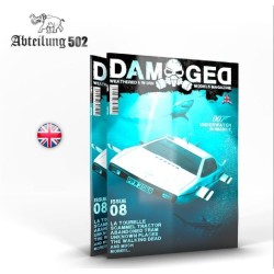 Abteilung 502 Revista Damaged 8 (english)