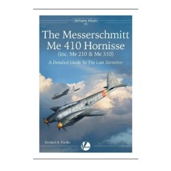 Valiant Wings  Airframe Album  AA-16 The Messerschmitt Me-410 (inc. Me-210 & Me-310)