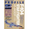 Model Art MODEL ART PROFILE: F-104 STAR FIGHTER OF JASDF