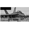 Model Graphix Pre-order Air Modeling Weathering Master The World of Shuichi Hayashi F/A-18 Hornet Edition (please read before )