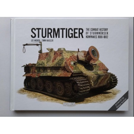 Panzerwrecks Sturmtiger: Sturmmörser Kompanies - ROBOTINES