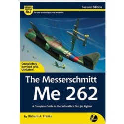 Valiant Wings Publishing Airframe & Miniatures AM-1 The Messerschmitt Me 262