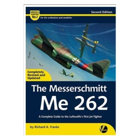 Valiant Wings Publishing Airframe & Miniatures AM-1 The Messerschmitt Me 262