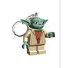 IQHK Lego Star Wars Mini-Flashlight with Keychains Yoda