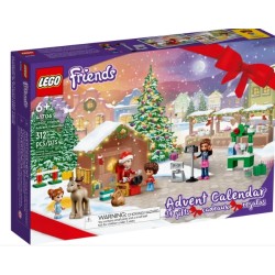 lego Advent Calendar Lego friends 2022