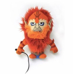 Comic Images Masters of the Universe Peluche Super Deformed Beast Man 18 cm