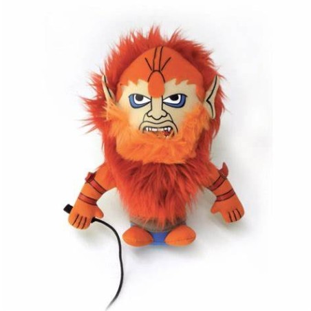 Comic Images Masters of the Universe Peluche Super Deformed Beast Man 18 cm