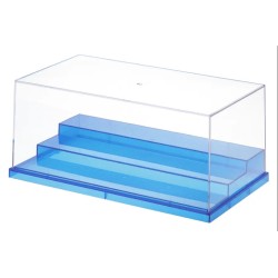 Wave T Case L Stage 280x150x113mm (Blue)