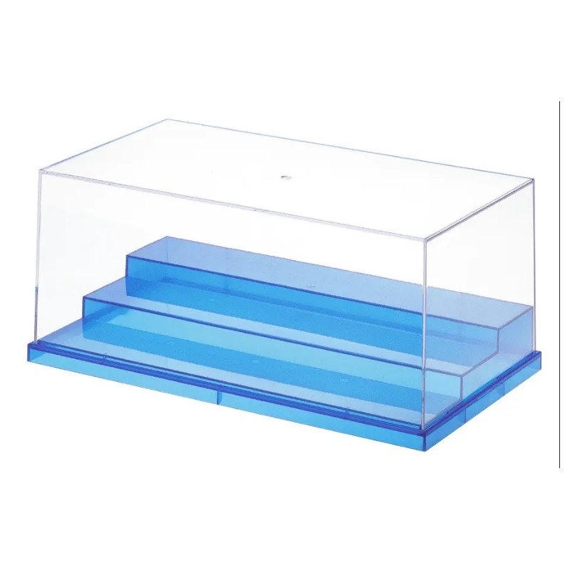 Wave T Case L Stage 280x150x113mm (Blue)