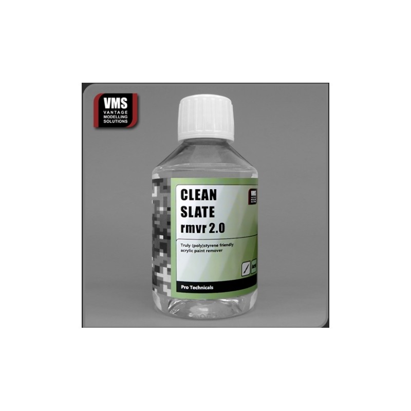 VMS Clean Slate Remover 2.0 (acrylic)