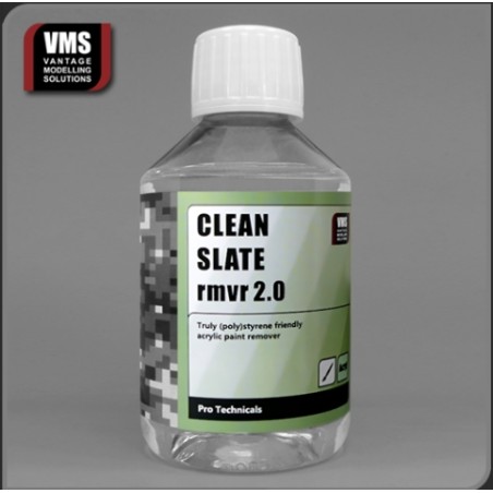 Decapante de pintura acrilica VMS Clean Slate Remover 2.0 - ROBOTINES