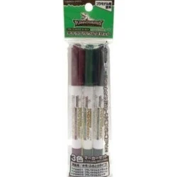 Set de Markers Mr Hobby Plannosaurus Tyrannosaurus Plamo Marker Set