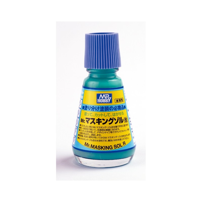 Mr Hobby Mr. Masking Sol R (20 ml)