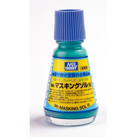 Mr Hobby Mr. Masking Sol R (20 ml)