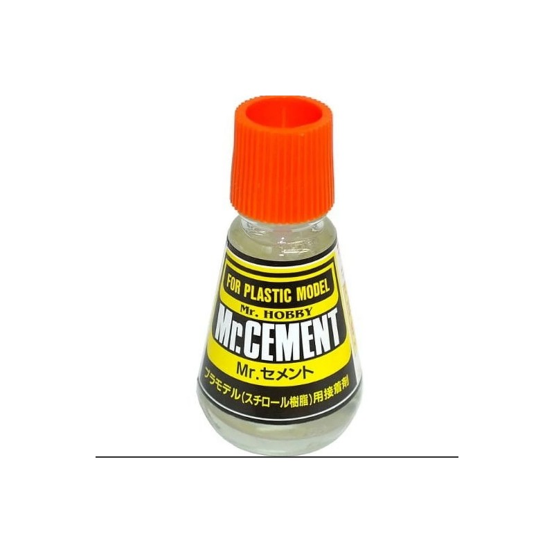 Mr-Hobby Mr Cement 25 ml