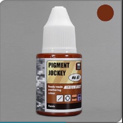 VMS Pigment Jockey No.  07 Medium Rust  (liquid)