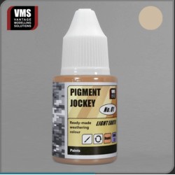 VMS Pigment Jockey No. 01 Light Earth (liquid)