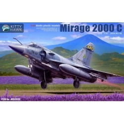 Kitty Hawk 1/32 Mirage 2000 C