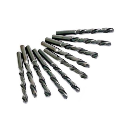 HSS steel drill bits by Dismoer for precise modeling and crafting