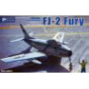 Kittyhawk 1/48 FJ-2 Fury