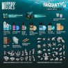 Green Stuff World Basing Sets - Aquatic