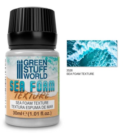 Green Stuff World Water foam texture 30ml