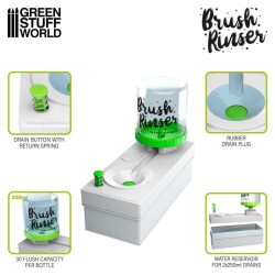 Green Stuff World Brush Rinser