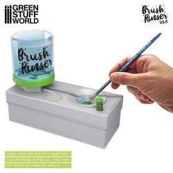 Brush Rinser - Dispensador de Agua Green Stuff World