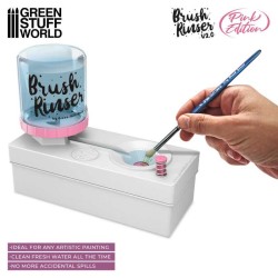 Brush Rinser - Dispensador de Agua Green Stuff World