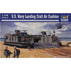 USMC Landing Craft Air Cushion