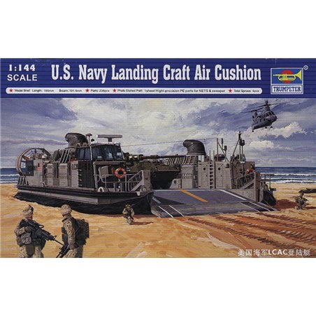 USMC Landing Craft Air Cushion