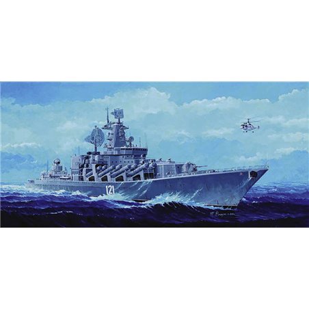 Moskva Russian Navy