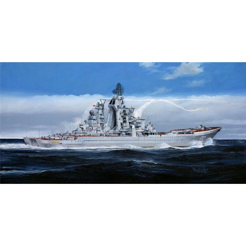 Admiral Ushakov (ex Kirov)