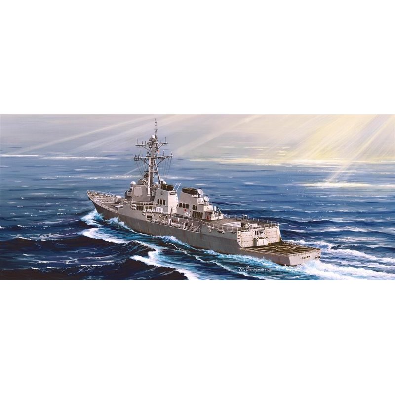 USS Lassen DDG-82