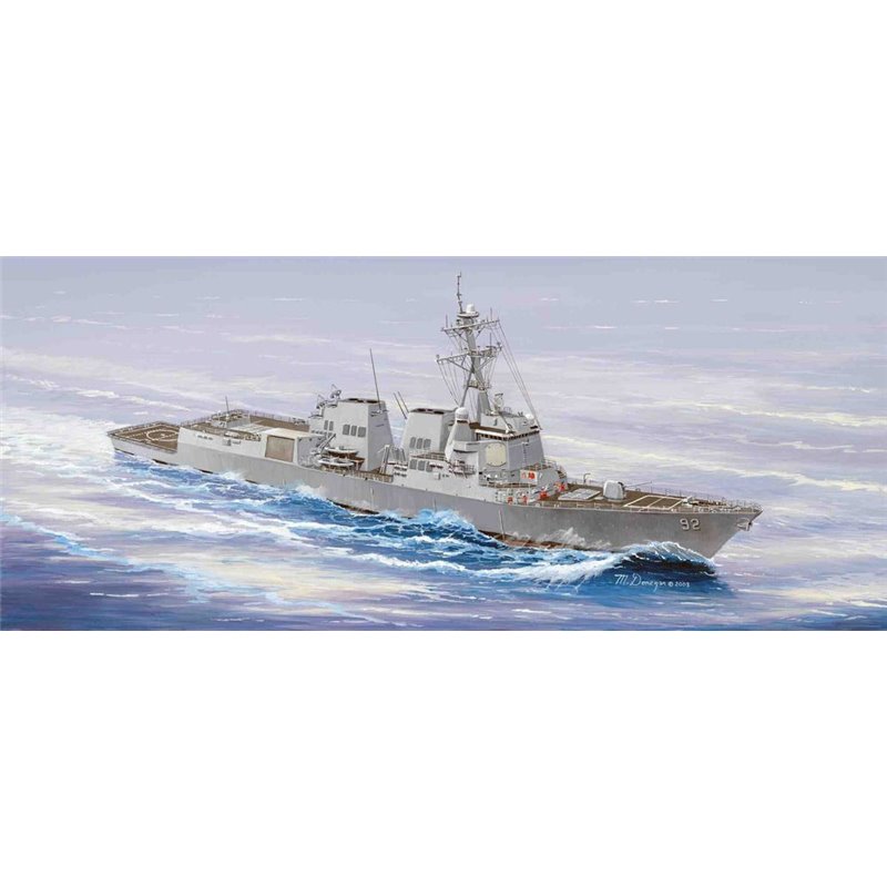 USS Momsen DDG-92