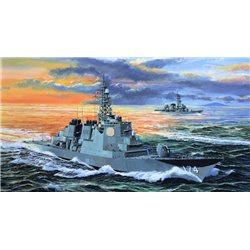 JMSDF DDG-174 Kirishima