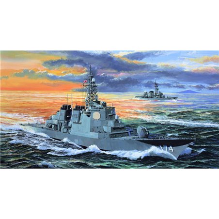 JMSDF DDG-174 Kirishima