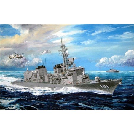 JMSDF Murasame Destroyer