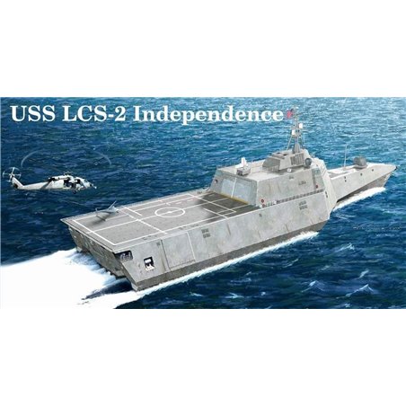 USS Independence (LCS-2)